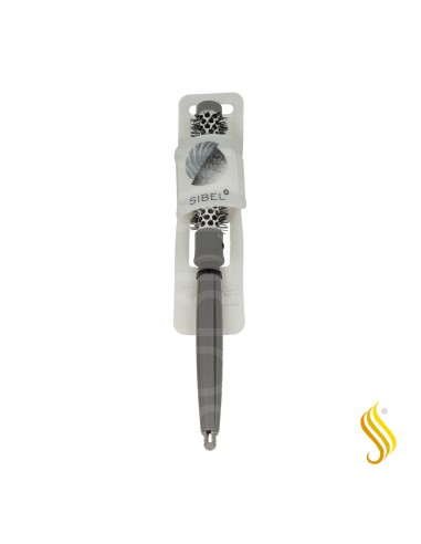 Sinelco Sibel Xenos Cepillo Térmico Redondo 16 (8460302)